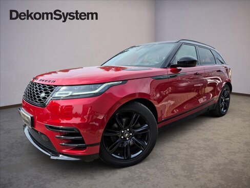 Land Rover Range Rover Velar SUV / Terénní 3,0 l 221 kw