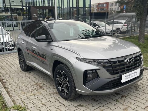 Hyundai Tucson SUV / Terénní 1,6 l 132 kw