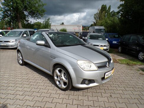 Opel Tigra Kabriolet 1,4 l 66 kw