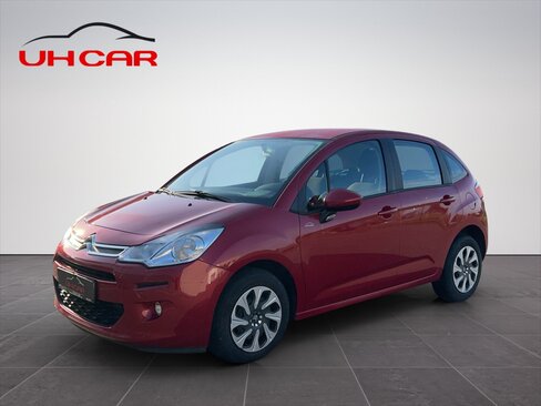 Citroën C3 Hatchback 1,2 l 60 kw