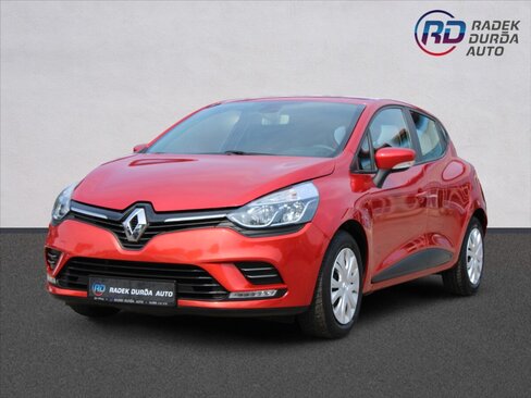 Renault Clio Hatchback 898,0 56 kw