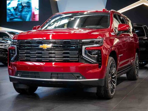 Chevrolet Suburban SUV / Terénní 6,2 l 313 kw