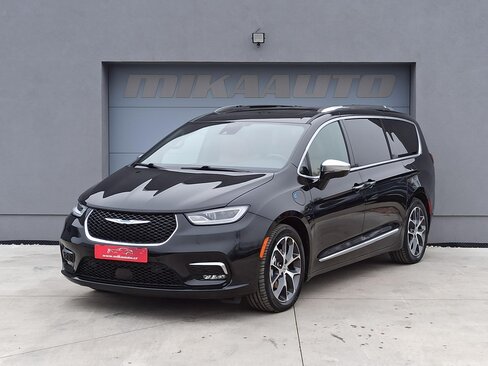 Chrysler Pacifica Ostatní 3,6 l 194 kw