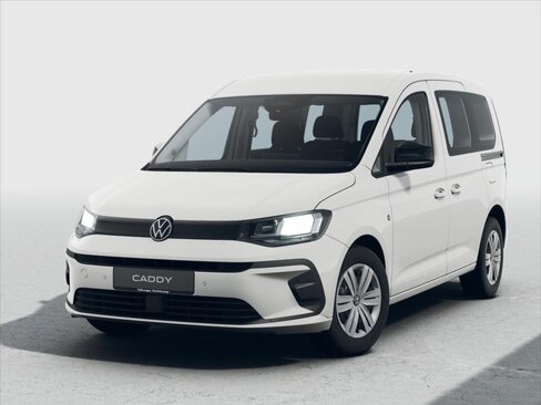 Volkswagen Caddy Kombi 1,5 l 85 kw