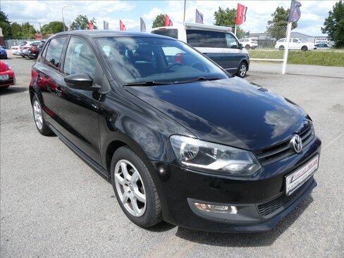 Volkswagen Polo Hatchback 1,2 l 51 kw