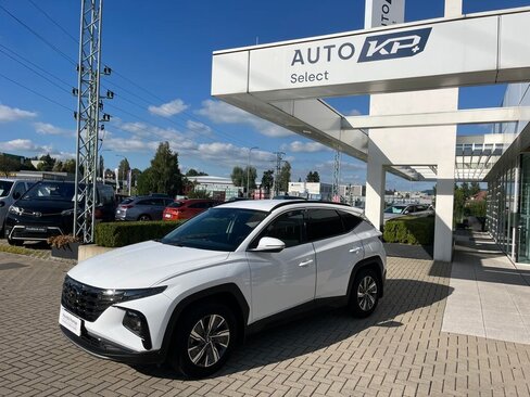 Hyundai Tucson SUV / Terénní 1,6 l 110 kw
