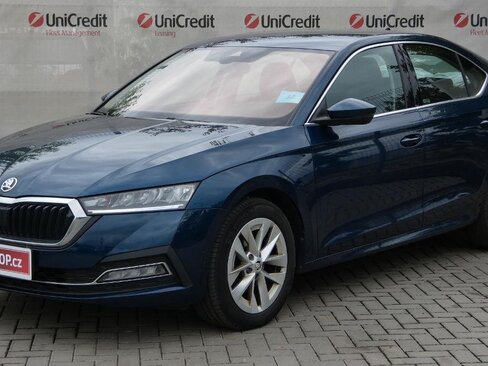 Škoda Octavia Liftback 2,0 l 85 kw