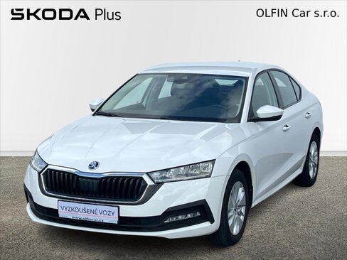 Škoda Octavia Sedan / Limuzína 2,0 l 85 kw