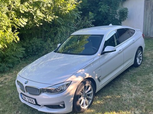 BMW Řada 3 Sedan / Limuzína 0,0 135 kw