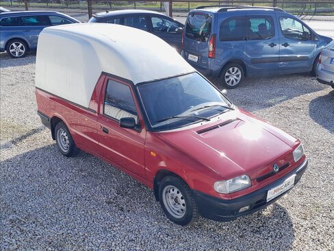 Škoda Felicia Pick-Up Pick-up 1,9 l 47 kw