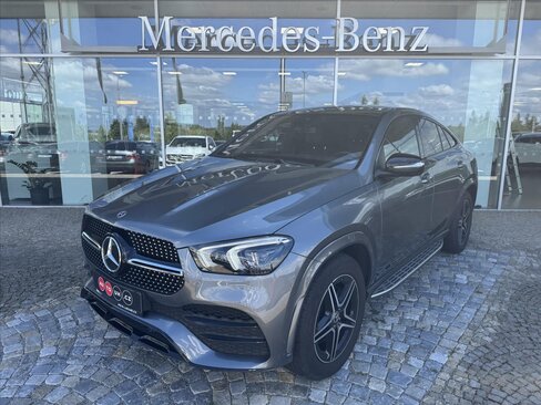 Mercedes-Benz GLE SUV / Terénní 2,0 l 200 kw