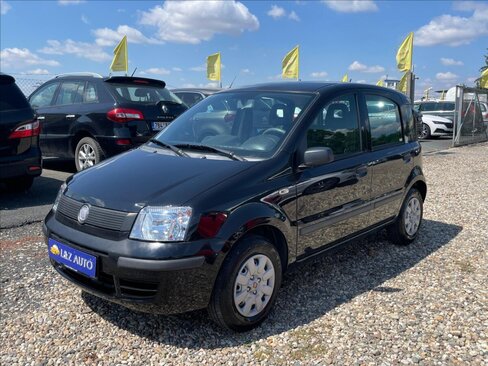 Fiat Panda MPV 1,1 l 40 kw