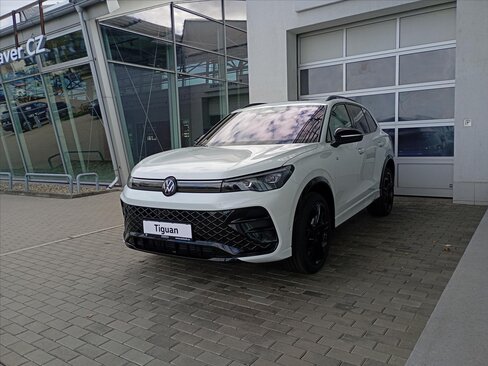 Volkswagen Tiguan SUV / Terénní 2,0 l 142 kw