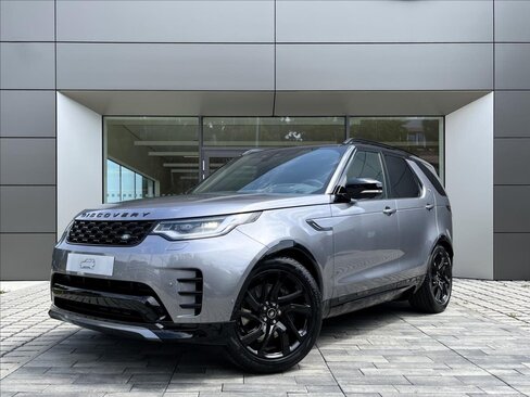 Land Rover Discovery SUV / Terénní 3,0 l 257 kw
