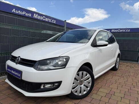 Volkswagen Polo Hatchback 1,2 l 44 kw