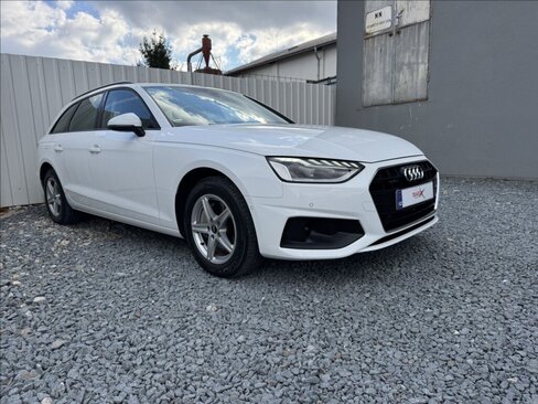 Audi A4 Kombi 2,0 l 150 kw