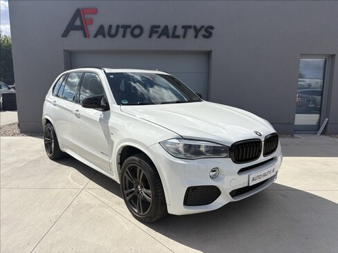 BMW X5 Kombi 3,0 l 190 kw