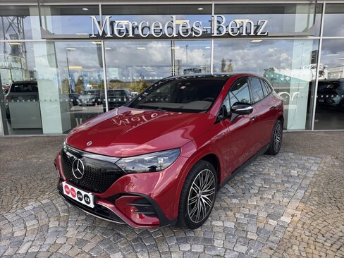 Mercedes-Benz EQE SUV / Terénní 0,0 330 kw