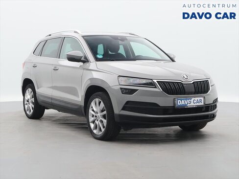 Škoda Karoq SUV / Terénní 1,5 l 110 kw