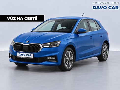 Škoda Fabia Hatchback 999,0 70 kw