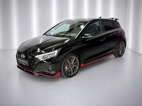 Hyundai i20 Hatchback 1,6 l 150 kw