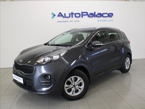 KIA Sportage SUV / Terénní 1,6 l 97 kw