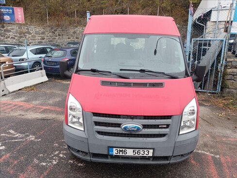 Ford Transit Skříň 2,2 l 81 kw