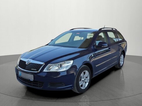 Škoda Octavia Kombi 1,6 l 77 kw