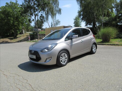 Hyundai ix20 Hatchback 1,4 l 66 kw