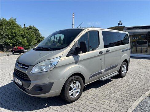 Ford Tourneo Custom MPV 2,2 l 74 kw