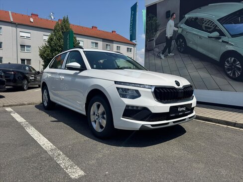 Škoda Kamiq SUV / Terénní 999,0 85 kw