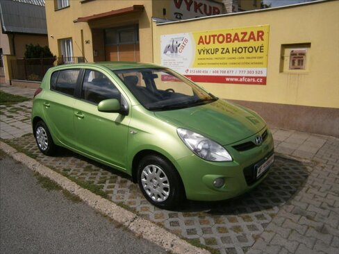 Hyundai i20 Hatchback 1,2 l 57 kw