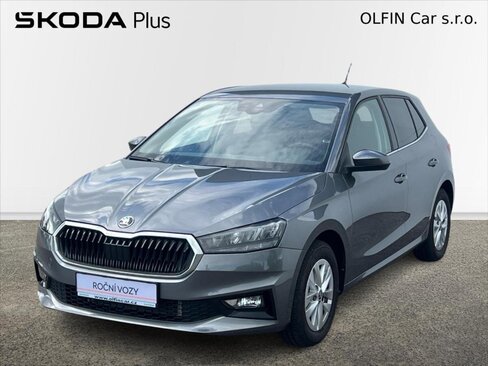 Škoda Fabia Hatchback 999,0 85 kw