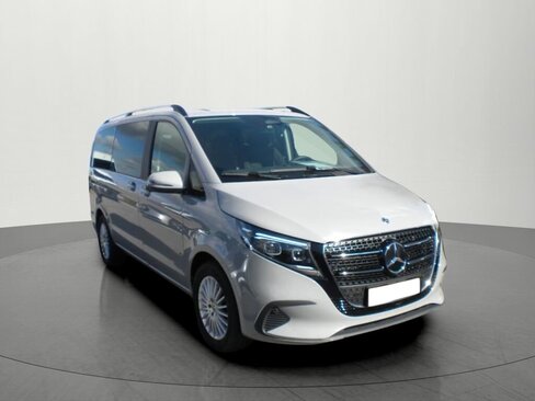 Mercedes-Benz Třídy V VAN / Minibus 2,0 l 174 kw