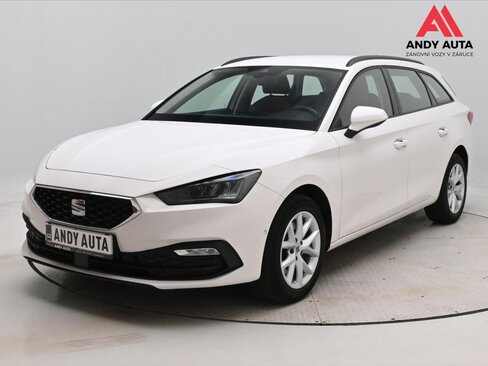 Seat Leon Kombi 2,0 l 110 kw