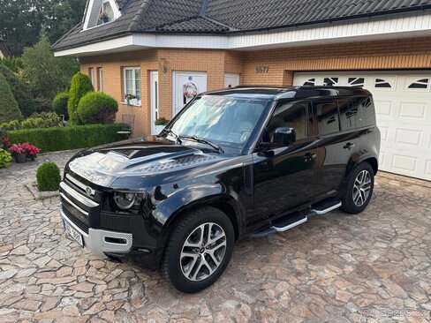 Land Rover Defender SUV / Terénní 0,0 0