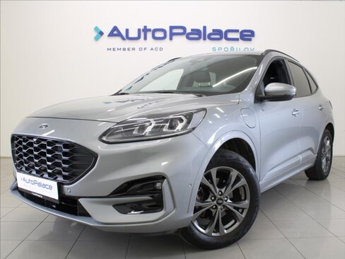 Ford Kuga SUV / Terénní 2,5 l 165 kw