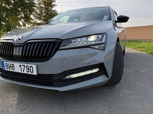 Škoda Superb Kombi 0,0 110 kw