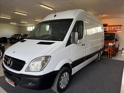 Mercedes-Benz Sprinter Skříň 2,1 l 80 kw
