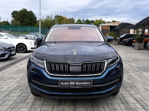 Škoda Kodiaq SUV / Terénní 2,0 l 147 kw