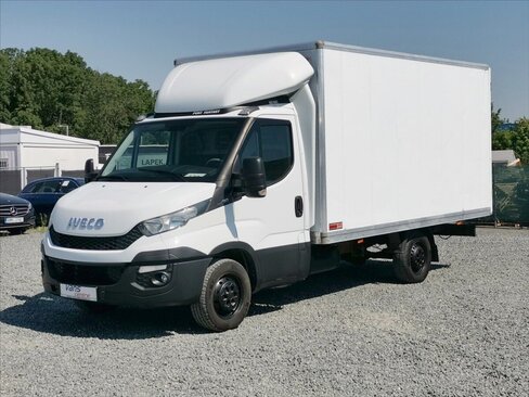 Iveco Daily Skříň 3,0 l 107 kw