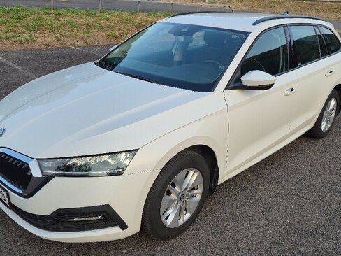 Škoda Octavia Kombi 0,0 85 kw