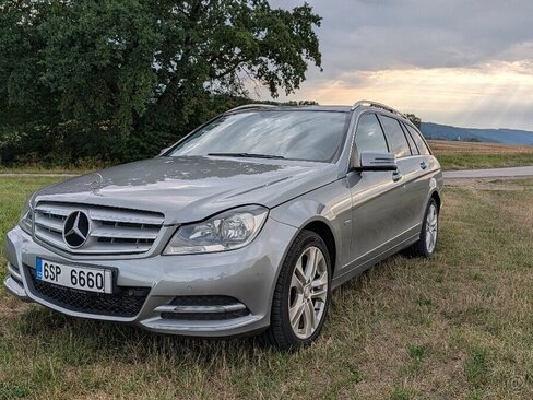 Mercedes-Benz Třídy C Kombi 0,0 0