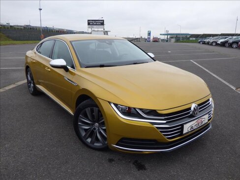 Volkswagen Arteon Hatchback 2,0 l 140 kw