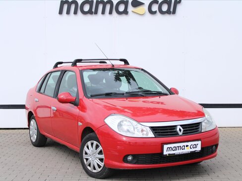Renault Thalia Sedan / Limuzína 1,4 l 72 kw