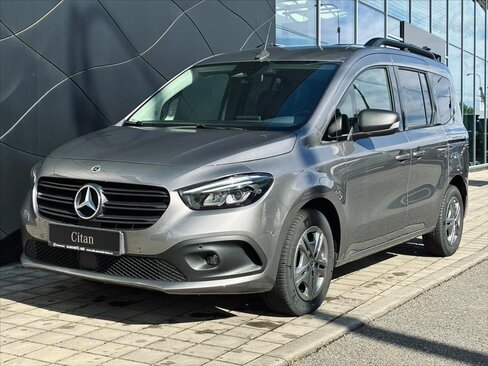Mercedes-Benz Citan Ostatní 1,5 l 70 kw