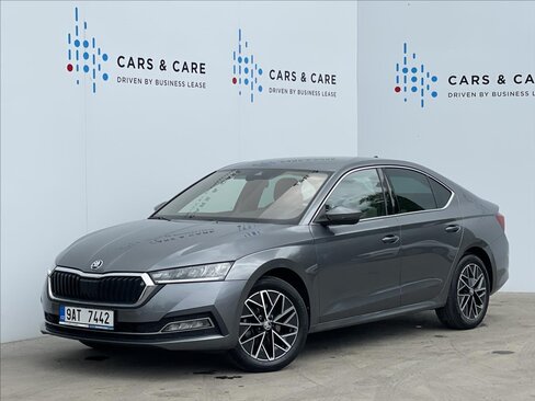 Škoda Octavia Liftback 1,5 l 110 kw