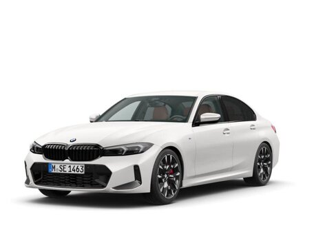 BMW Řada 3 Sedan / Limuzína 2,0 l 140 kw