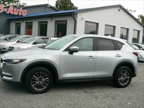 Mazda CX-5 SUV / Terénní 2,2 l 110 kw