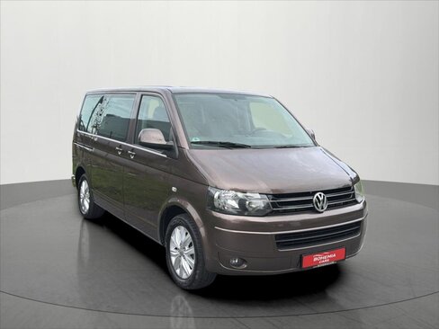 Volkswagen Multivan Kombi 2,0 l 103 kw